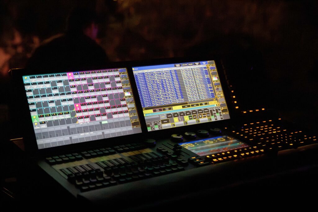 audio visual equipment