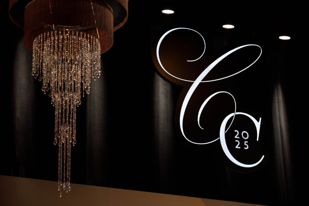 Segerstrom Candlelight Concert logo